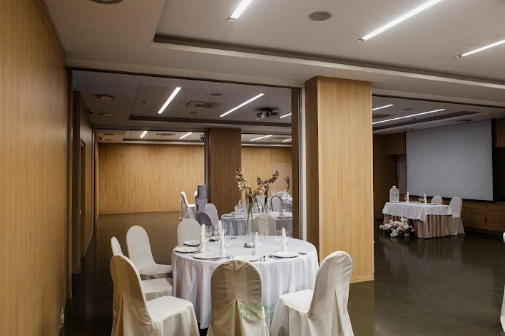 Фото №2 зала Зал «Саммит» 