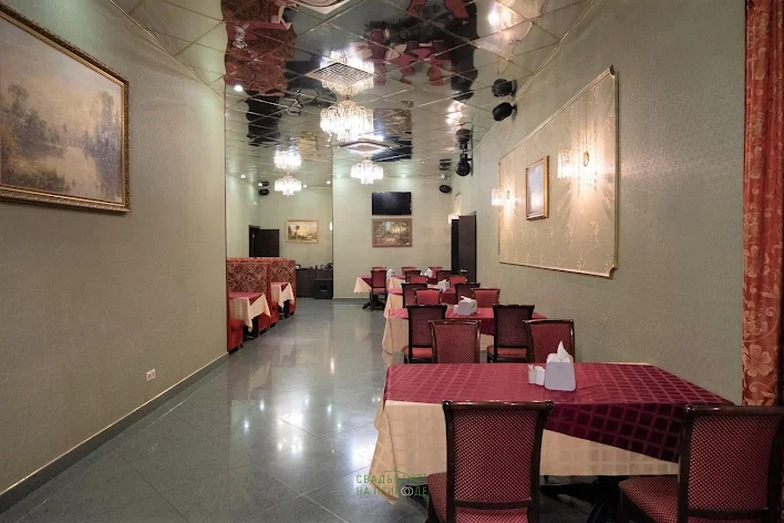 Фото №2 зала Зал ресторана