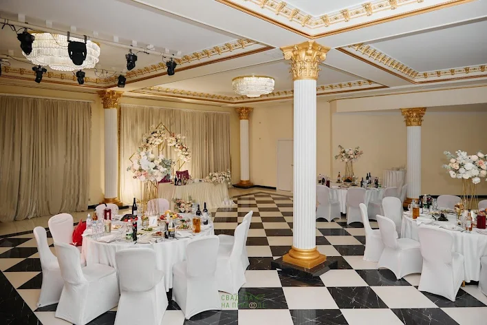 Фото №1 зала Зал «Император» 