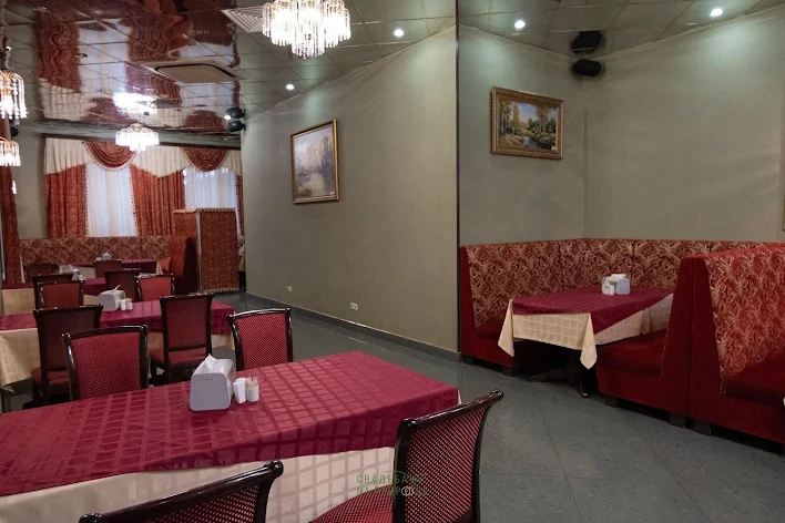 Фото №2 зала Зал ресторана