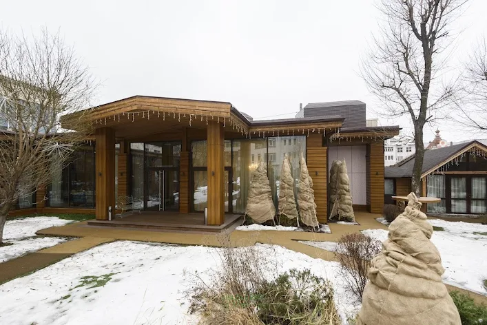 Фото №1 зала Garden vip