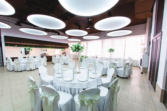 Фото №4 зала Ресторан best western