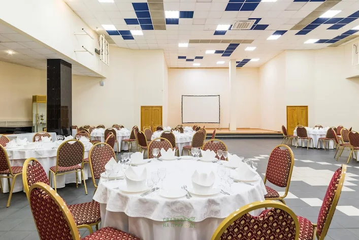 Фото №2 зала Зал «Лондон» 