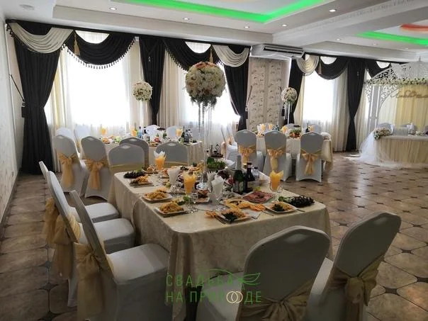 Фото №3 зала Зал «Свадебный» 