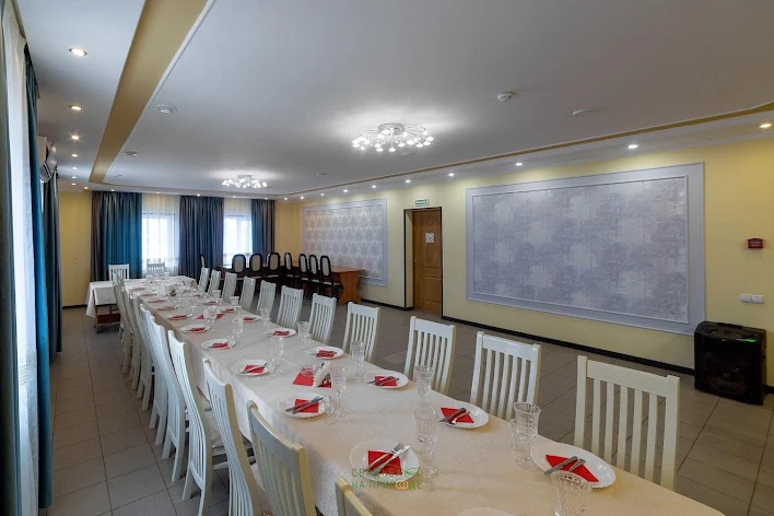 Фото №1 зала Основной зал