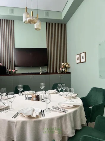 Фото №1 зала Зал «Сатурн» 