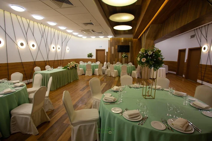 Фото №1 зала Банкетный зал «Скандия» 
