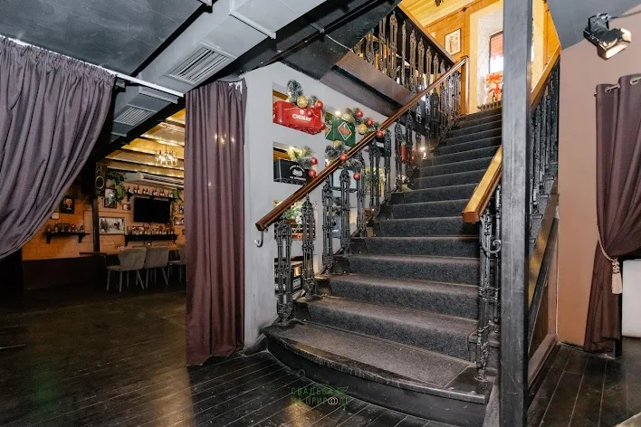 Фото №1 зала Зал «Кега» 