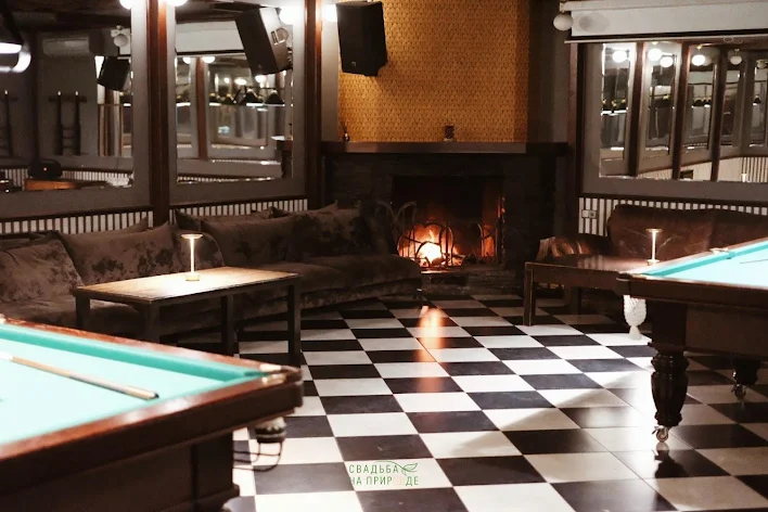 Фото №3 зала Каминный зал