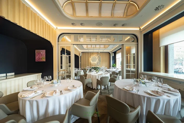 Фото №4 зала Гостиная 1&2