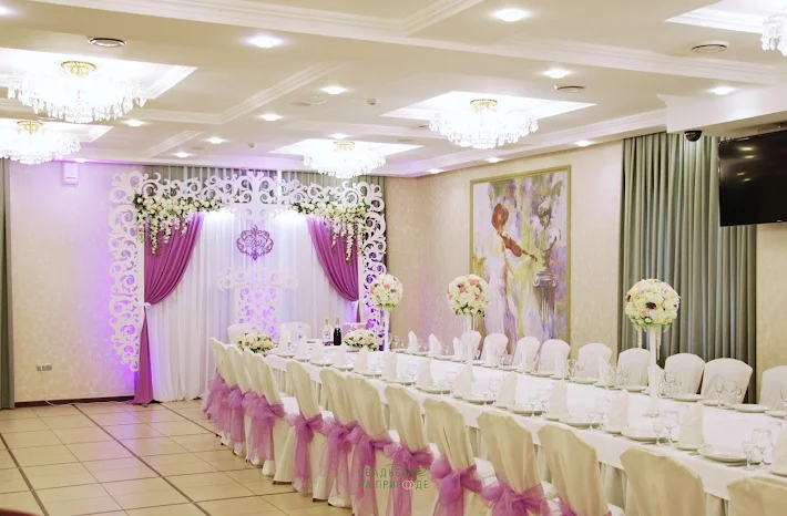 Фото №2 зала Банкетный зал