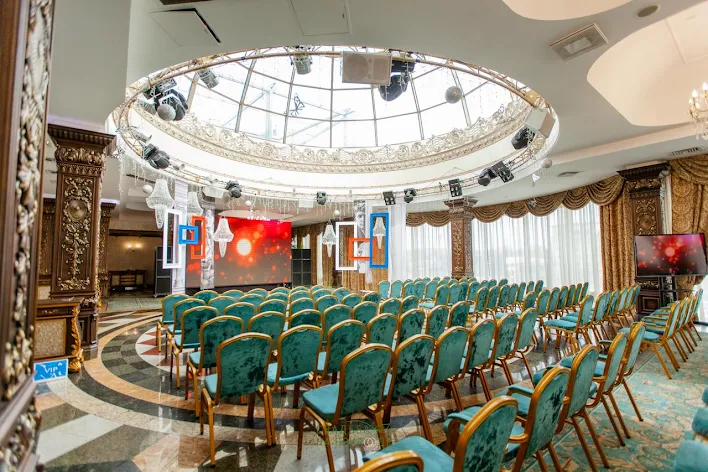 Фото №1 зала Конференц-зал «Консул» 