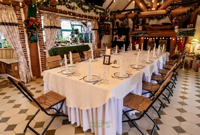 Фото №3 зала Банкетный зал