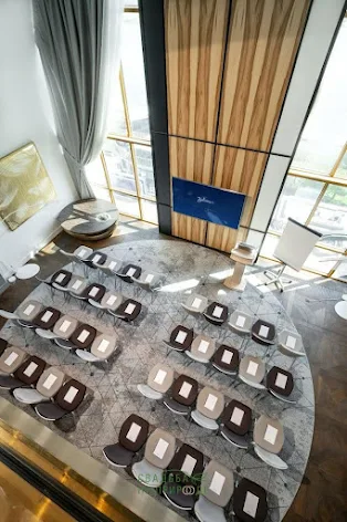 Фото №1 зала Конференц-зал «Президент» 