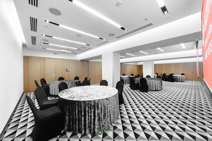 Фото №1 зала Зал «Мюнхен+Кёльн+Дрезден» 