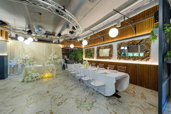 Фото №2 зала Зал lounge