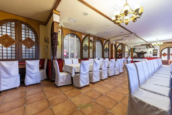 Фото №1 зала Зал «Боярский» 