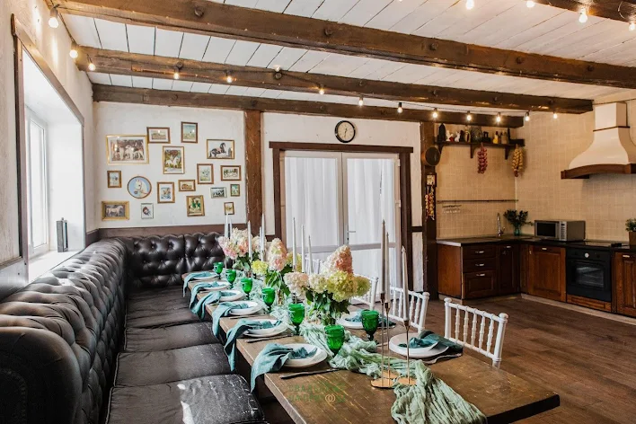 Фото №2 зала Терраса «NATURA» 