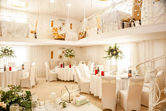 Фото №4 зала Ресторан «#proСчастье» 