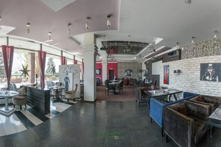 Фото №1 зала Ресторан эра