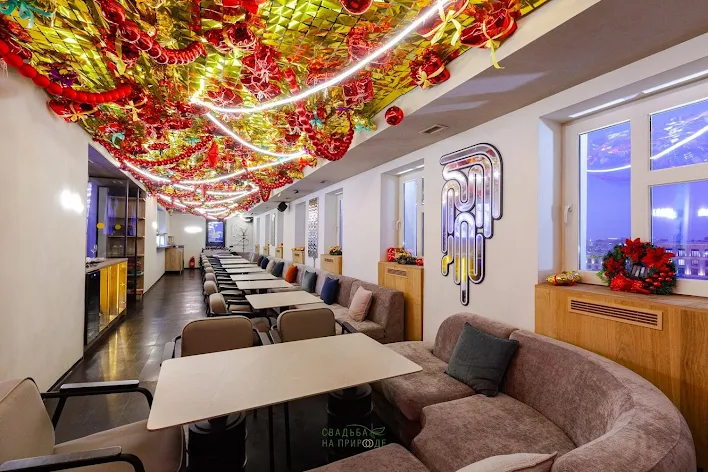 Фото №2 зала Лаунж-зона