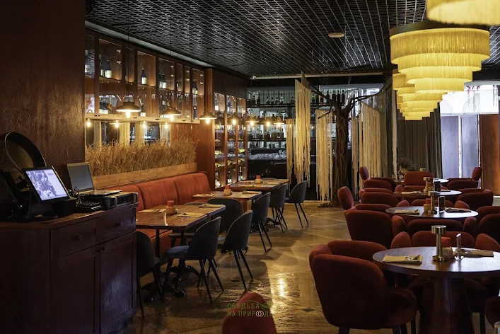 Фото №1 зала Основной зал