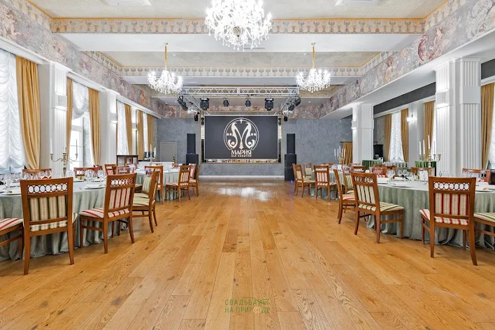 Фото №4 зала Основной зал