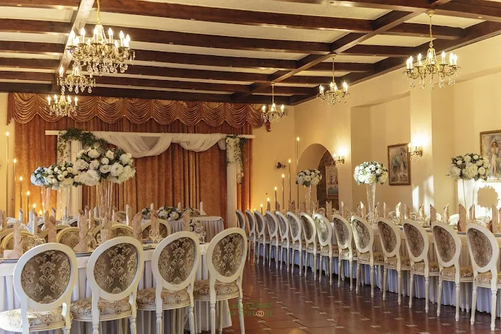 Фото №3 зала Банкетный зал «Санторини» 