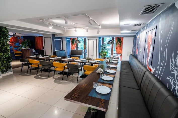 Фото №3 зала Основной зал