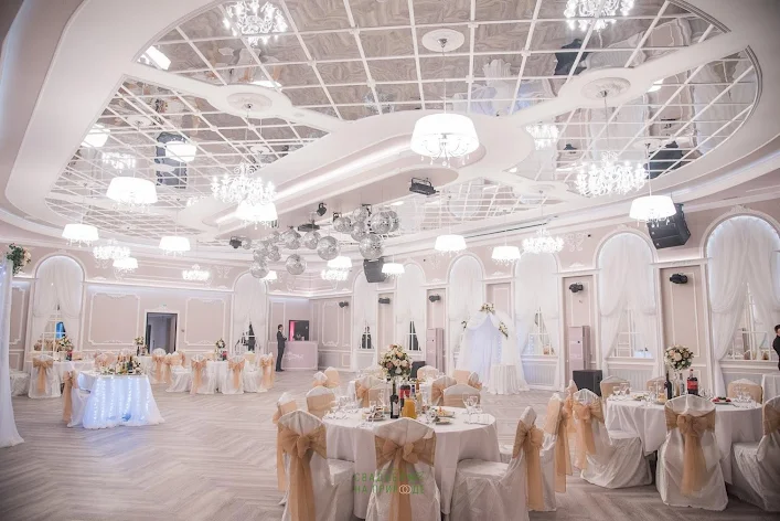 Фото №3 зала Банкетный зал matrёshka club