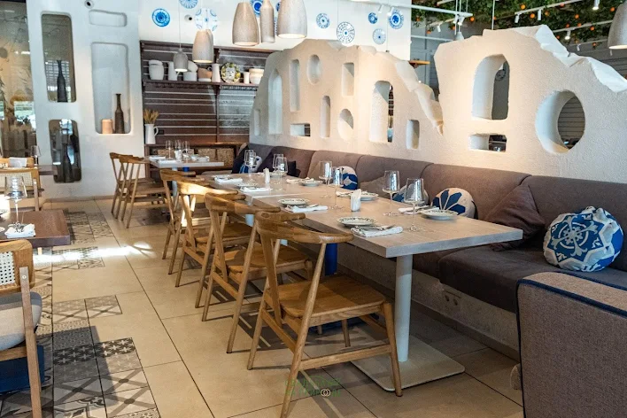 Фото №3 зала Основной зал