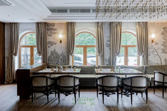 Фото №1 зала Ресторан «Marta» 