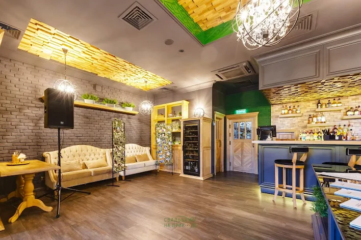 Фото №2 зала Основной зал