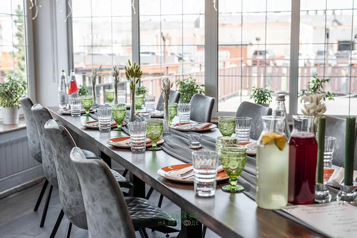 Фото №1 зала Зал «Беллуно» 