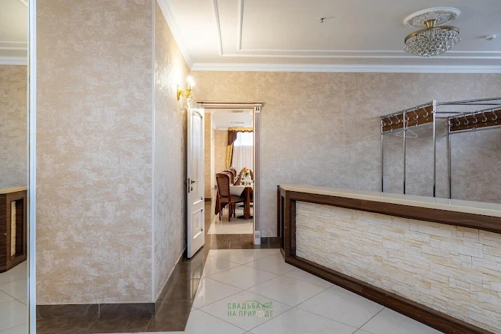 Фото №2 зала Малый зал