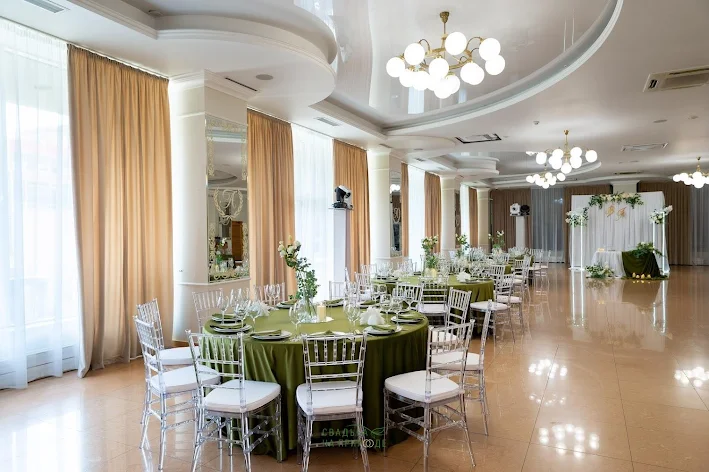 Фото №1 зала Банкетный зал «Банкет-холл» 
