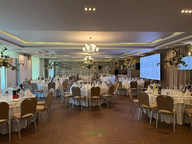 Фото №1 зала Банкетный зал «Авангард» 