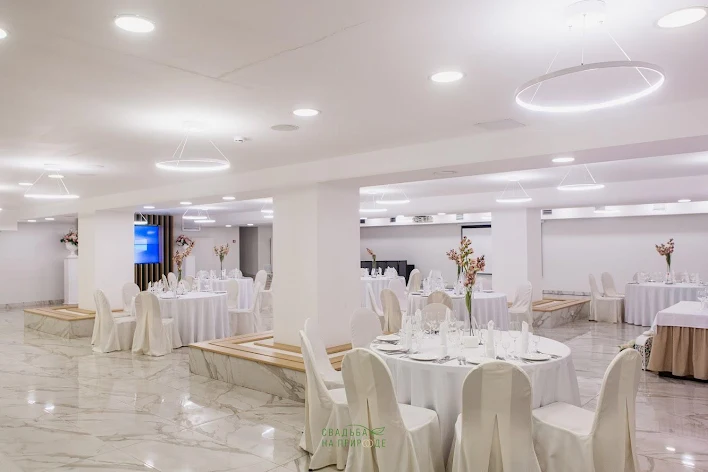 Фото №1 зала Зал «Ассамблея» 