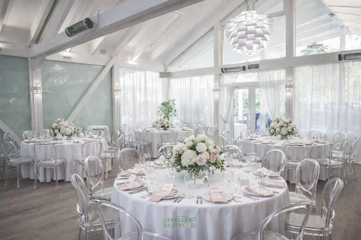 Фото №1 зала Зимний сад