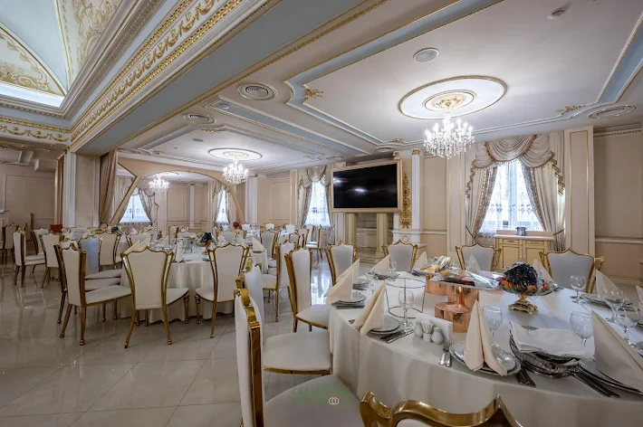 Фото №1 зала Зал «Парадайз» 