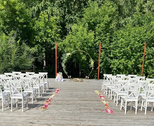 Свадьба на природе в «GRENADA Park»