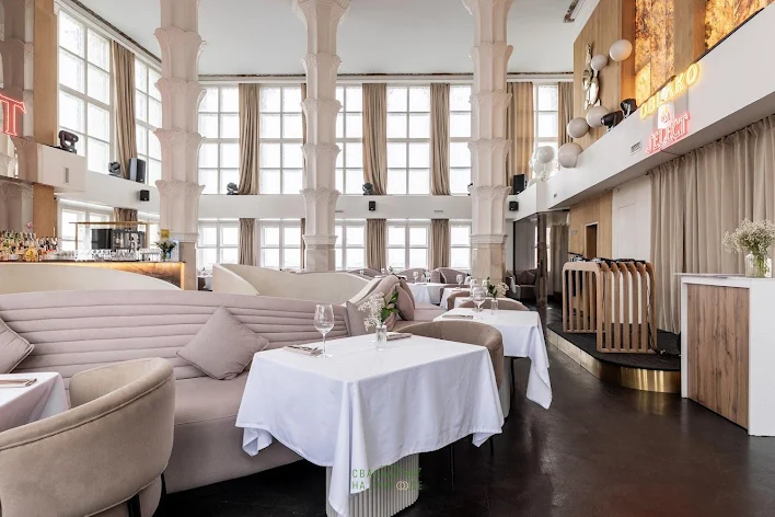 Фото №1 зала Основной зал