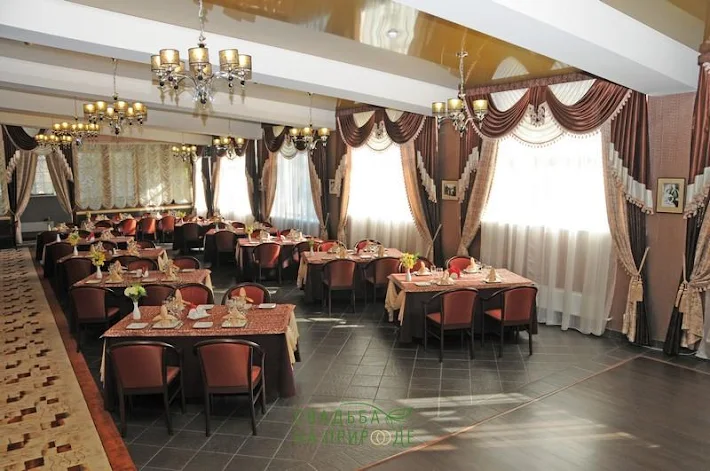 Фото №1 зала Зал «Новый» 