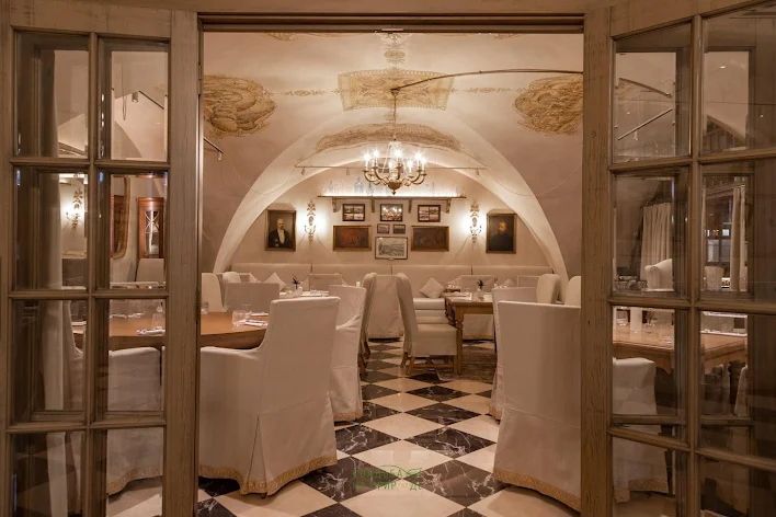 Фото №2 зала Большой зал