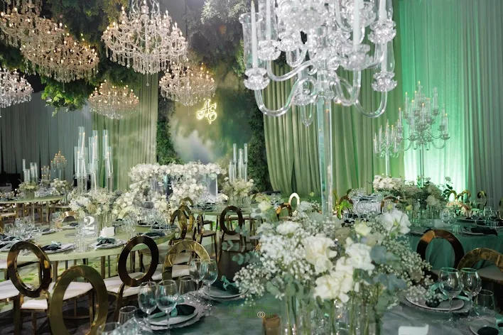 Фото №1 зала Банкетный зал