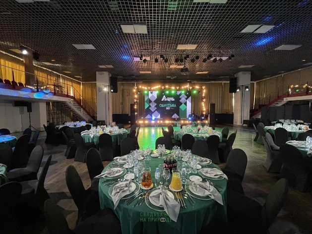 Фото №1 зала Зал «Азимут» 