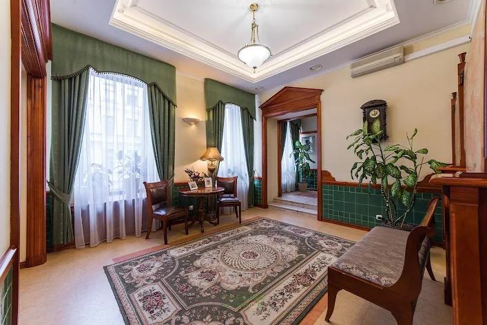 Фото №1 зала Эркерный зал