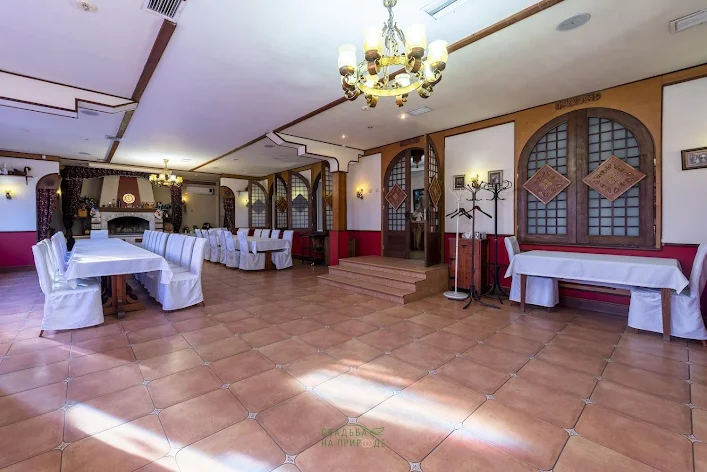 Фото №4 зала Зал «Боярский» 