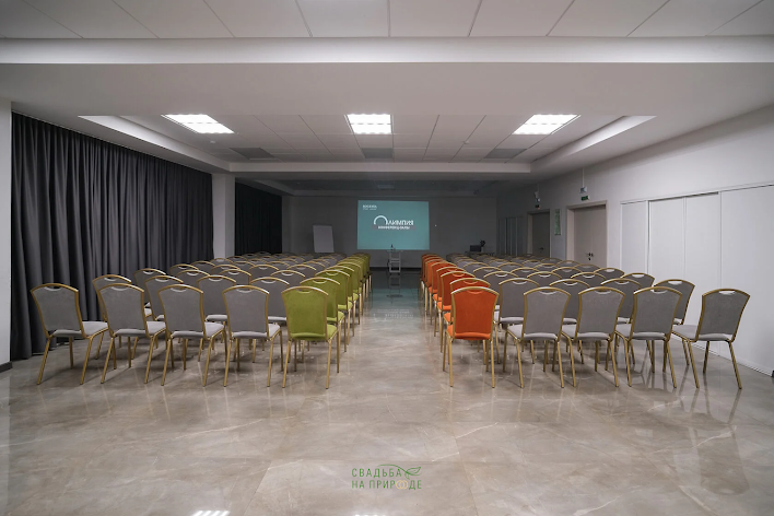 Фото №3 зала Большой  конференц-зал