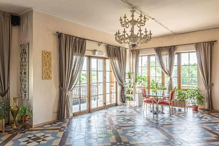 Фото №1 зала Банкетный зал